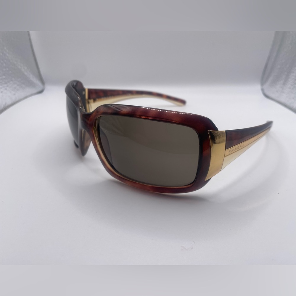 PRADA Vintage Sunglasses SPR 01H 2AU-5G1